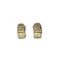 Boucles d'oreilles Damiata Gioielli Femme in Or jaune 767/102/1 - 767/102/1